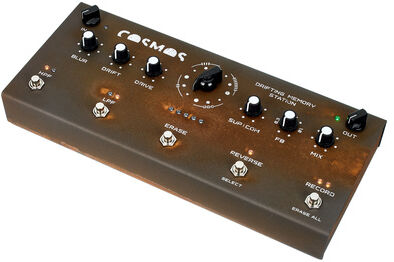 SOMA Cosmos Rust Edition