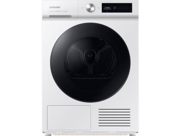 Samsung - Sèche Linge Pompe À Chaleur Dv90bb7445gws3 Bespoke Ai