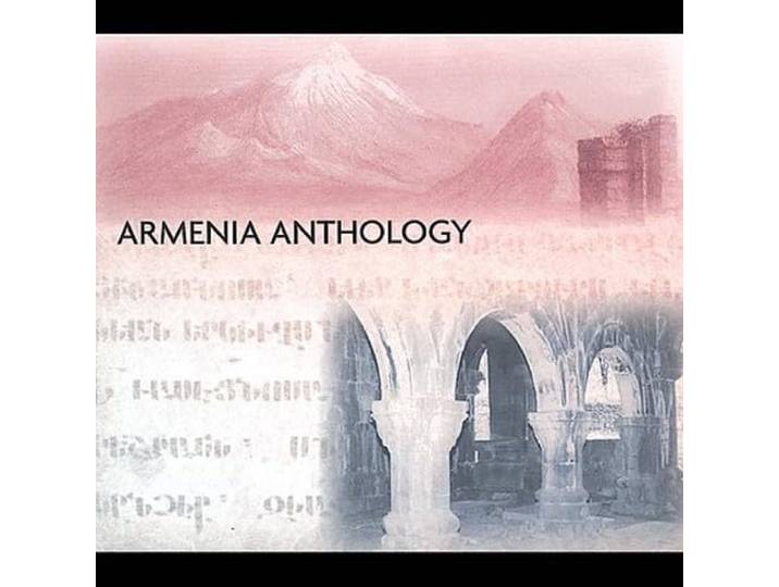 Shoghaken Ensemble - Armenia Anthology
