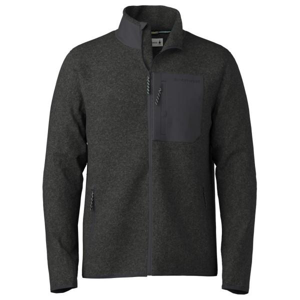 Smartwool - Second Cut Fleece Jacket - Fleecejacke Gr XXL schwarz