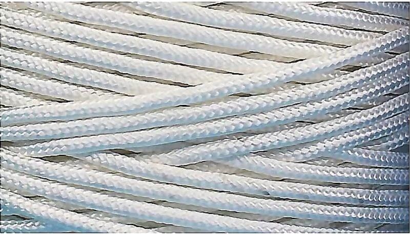 Cuerda De Atar Wurko Multiusos Blanco Talla Única Unisex