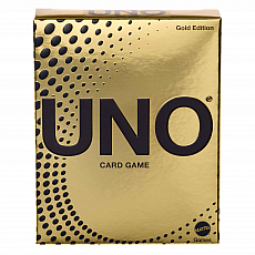 Mattel UNO ? Gold - deutsch 308660