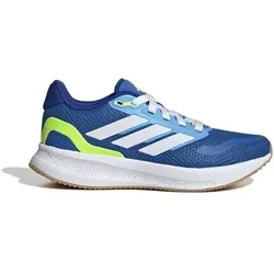 ADIDAS Kinder Workoutschuhe RUNFALCON 5 J, Größe 39 1⁄3 in Blau Blau