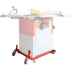 Holzmann, Transportwagen, Fahreinrichtung (410 kg)