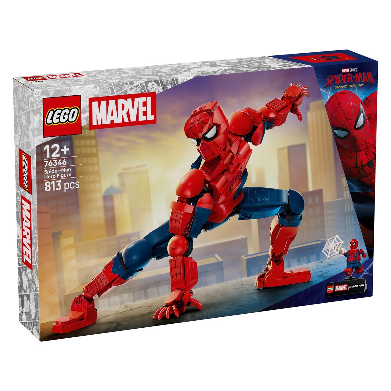 LEGO Spider-Man-Figur (76346, LEGO Marvel) (76346)