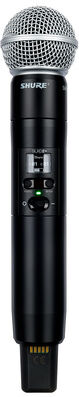 Shure SLXD2+/SM58 K55