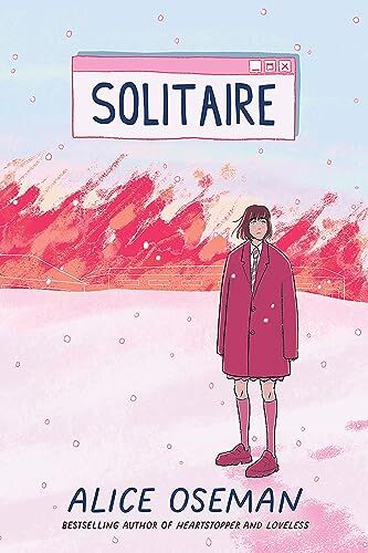 Alice Oseman - Solitaire: TikTok made me buy it! The teen bestseller from the YA Prize winning author and creator of Netflix series HEARTSTOPPER - Preis vom 01.10.2026 17:08:56 h