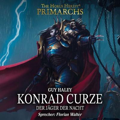 The Horus Heresy: Primarchs 12 - Guy Haley, Audio, 4069828783690