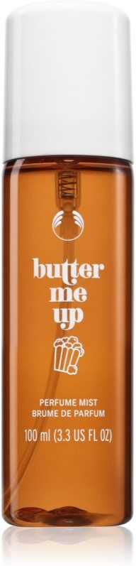 The Body Shop Butter Me Up Fragrance Mist spray corporel parfumé pour femme 100 ml