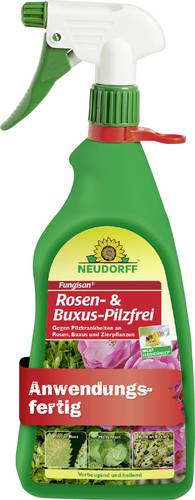 Neudorff 01274 Fungisan Rosen- und Buxus-Pilzfrei 1Ltr. 1St.