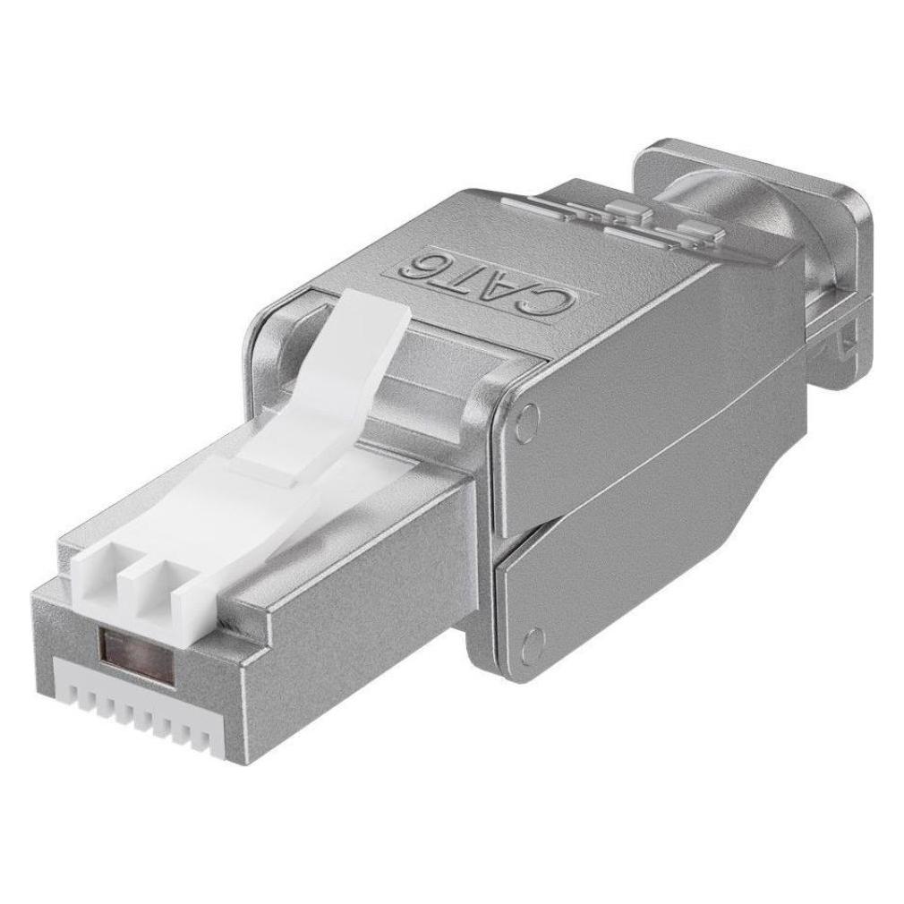 Techly IWP-8P8C-TLS6T (F/UTP, CAT6) (IWP-8P8C-TLS6T)