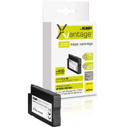 KMP Druckerpatrone XVantage® gelb pigmentiert kompatibel zu HP 953XL (F6U18AE)