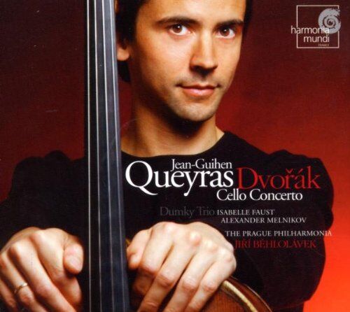 Queyras - Cello Concerto/Dumky Trio - Preis vom 19.10.2026 19:33:35 h