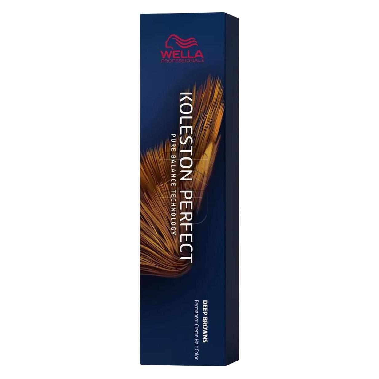 Wella Koleston Perfect Me+ (Braun) (600/77)