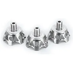 Leofoto Stativfuss TF-02 (Stativ Ersatzteile), Stativ Zubehör, Schwarz