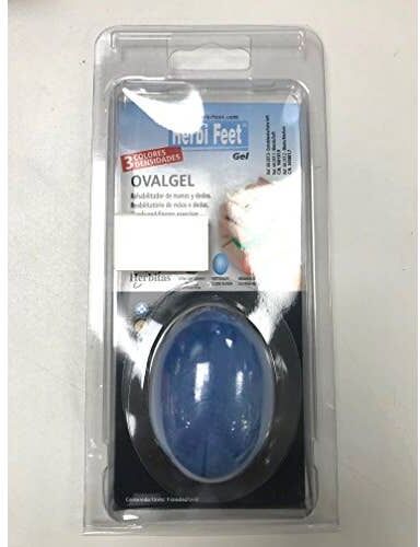 Herbifeet Herbi Feet Ovalgel Manos Oval