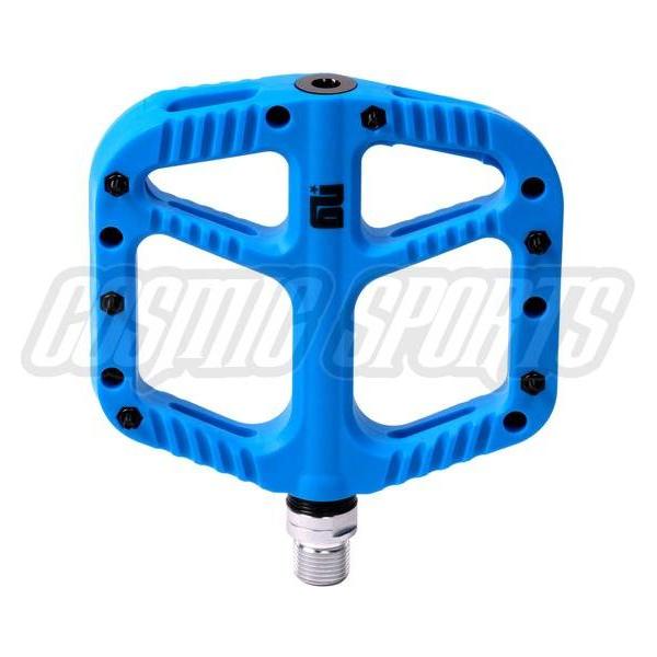 NG Sports Myntee Plattform-Pedal, Nylon, cerulean blue (51153204)