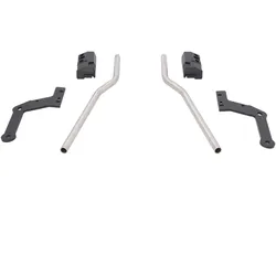 SW-Motech BLAZE Satteltaschen Abstandsbügel - Triumph Tiger Sport 660 (21-) / 800 (24-).
