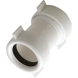 Kupplung 11/2''x40mm PP