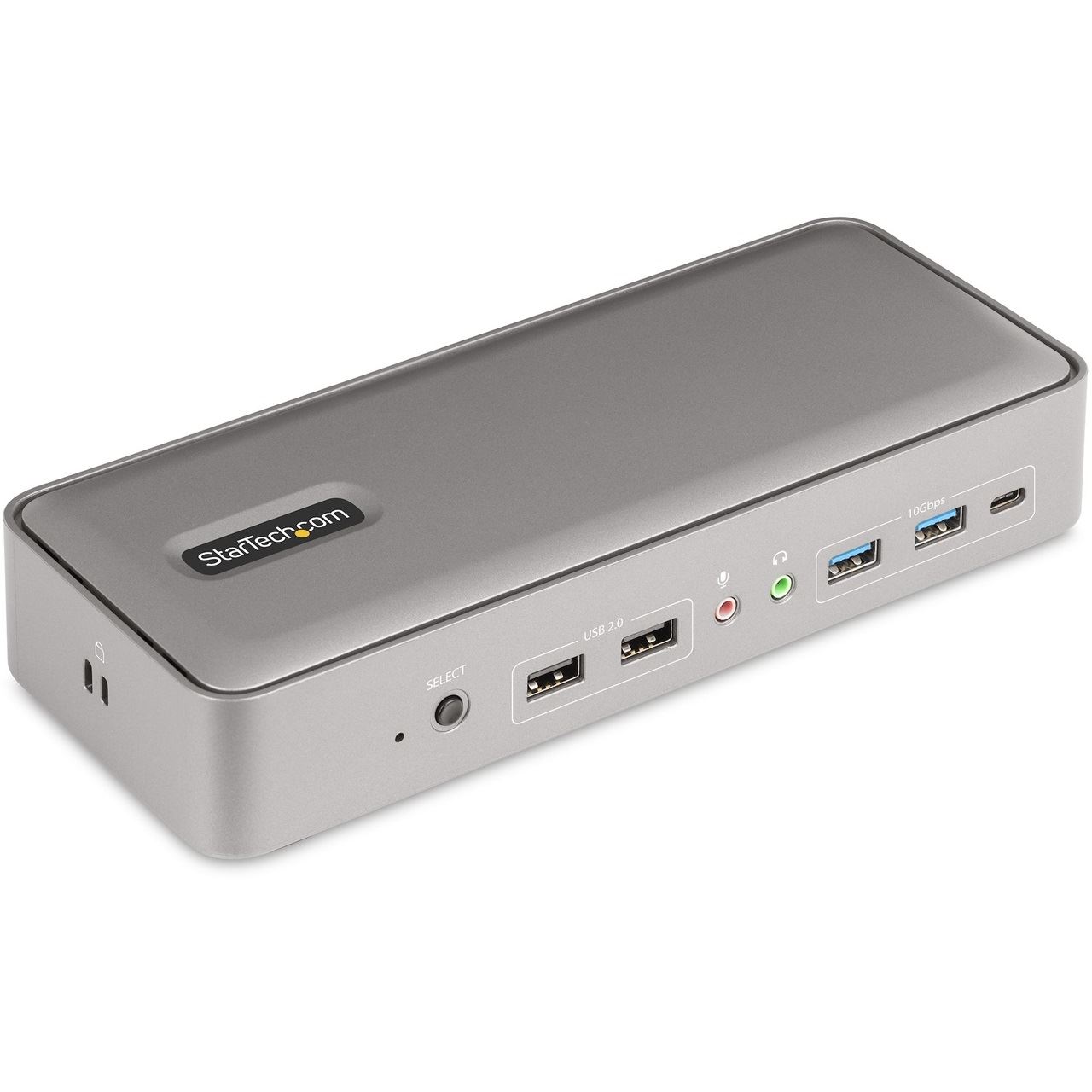 129UE-USBC-KVM-DOCK USB-C KVM DOCKING STATION
