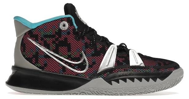 Nike Kyrie 7 Pixel Camo (GS) - EU 38.5