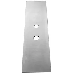 Gessi 2-Loch Dekor-Platte für Secur Box, Fliesenbankmontage, 01658713, Farbe: Messing Antik