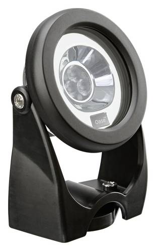 Oase 42638 LED-Außen-Dekobeleuchtung 6W Schwarz