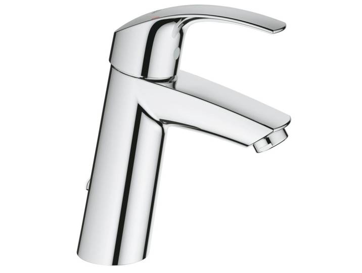 Grohe Eurosmart Mitigeur monocommande lavabo avec chaînette (23323001)
