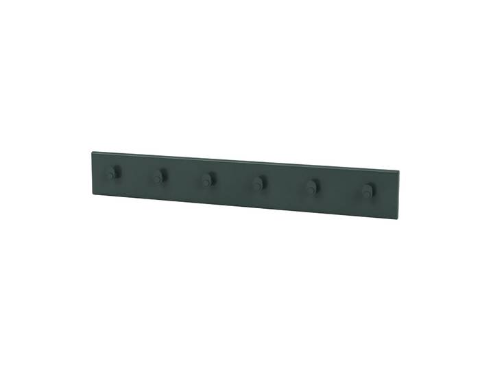 Montana Montana Kleiderhaken 6-Haken BlackJade