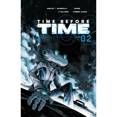 Time before time 2 - Hardcover, Gebundene Ausgabe von Declan Shalvey,Rory McConville, Skinless Crow, 978-3-03963-037-0