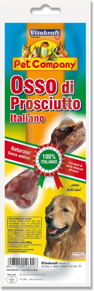 Vitakraft OSSO DI PROSCIUTTO