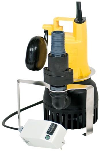 Jung Pumpen Drainageset JP43388 20 m, für Schmutzwasserpumpe