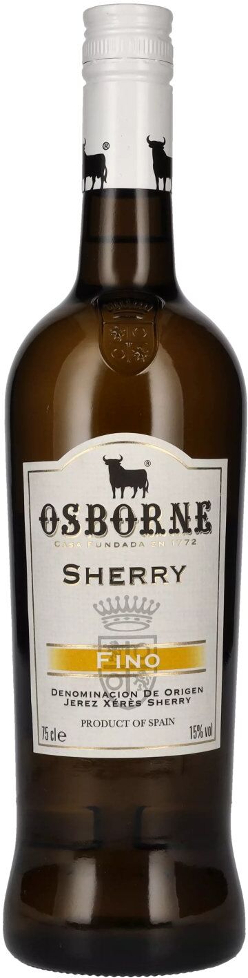 Osborne Sherry FINO 15% Vol. 0,75l