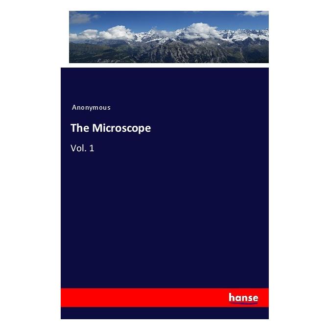 Hansebooks The Microscope (Englisch, Softcover, Anonymous) (56040390)