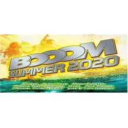Sme Media, Schallplatten, Booom Summer 2020 (Various)