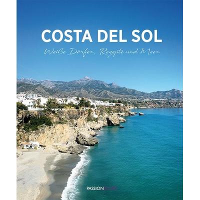Costa del Sol, Gebundene Ausgabe von Lola Ludwig, Editions Schortgen, 978-99959-36-77-8