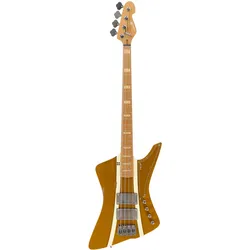 Sandberg Forty Eight-4 MN Hardcore Aged Gold - E-Bass