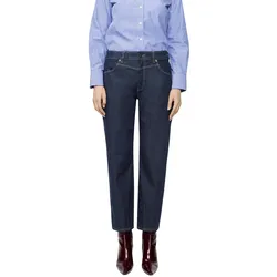 MAC Jeans Bobbie in Rinse-Waschung-D40-L27