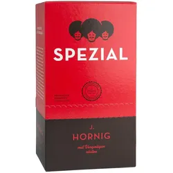 Röstkaffee J. Hornig Spezial gemahlen 500 gr