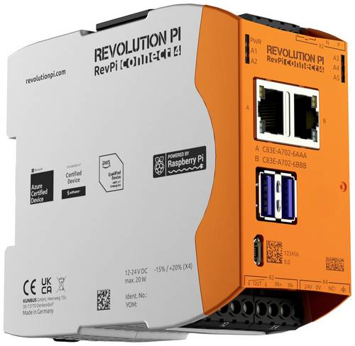 RevPi Connect 4 32 GB 4 GB