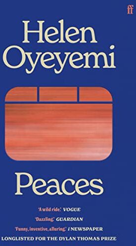 Helen Oyeyemi - Peaces: Helen Oyeyemi - Preis vom 09.10.2026 07:28:09 h