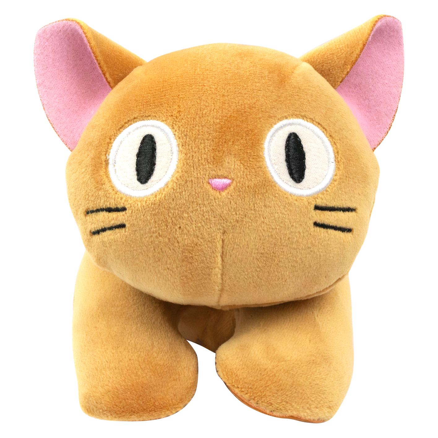 Silverlit - Kneady Kitty Yellow (89277) (12 cm) (89277)