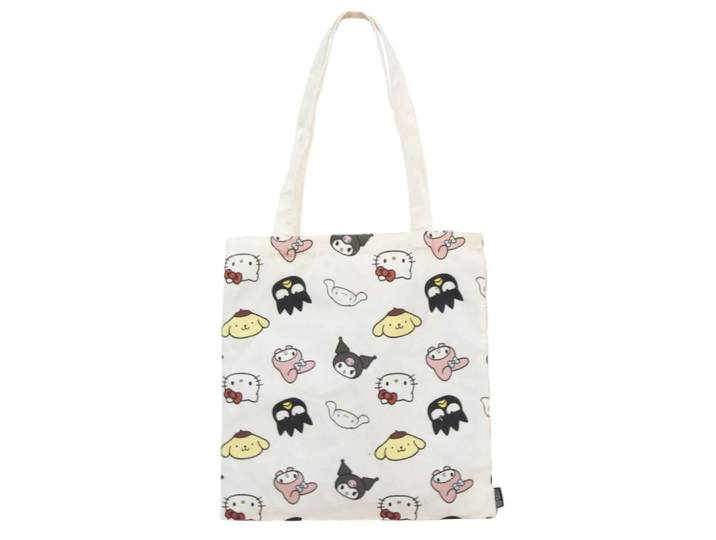 Hello Kitty schoudertas Friends 36 x 40 cm