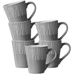 Ritzenhoff & Breker, Tasse, Banda Henkelbecher (315 ml, 6x)