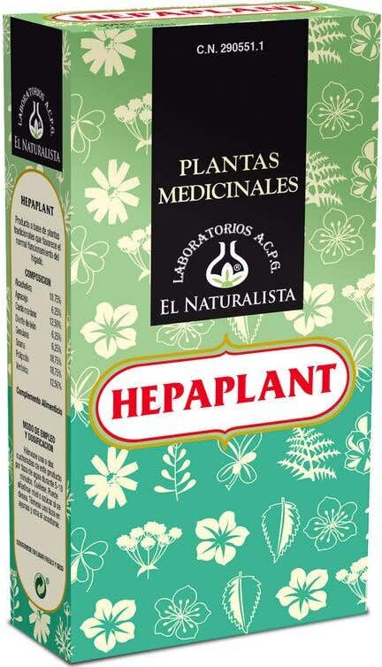El Naturalista Hepaplant 100g