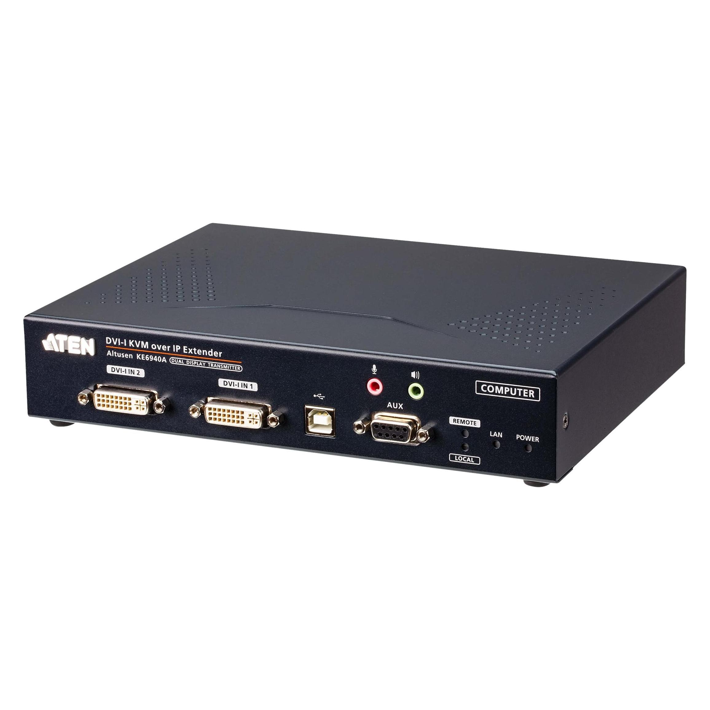 Aten KVM-Extender, DVI (KE6940AT)