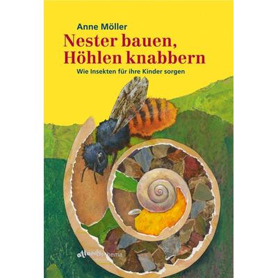 Nester bauen, Höhlen knabbern, Taschenbuch von Anne Möller, Atlantis Kinderbuch, 978-3-7152-0486-4