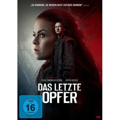 Das letzte Opfer, DVD