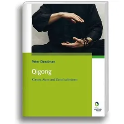 Deadman:Qigong, Fachbücher von Peter Deadman