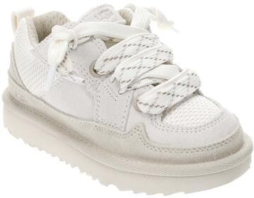 UGG Lo Lowmel T - 11 Toddler Bone Oxford Shoes Medium
